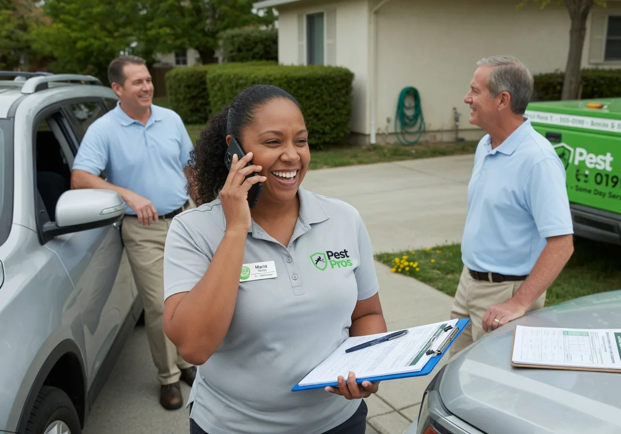 Pest Control Grand Prairie, TX FAQs